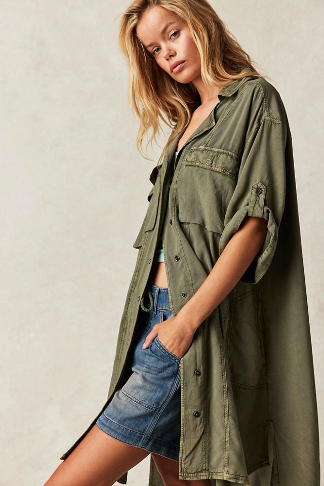 We The Free Casita Utility Shirt #2