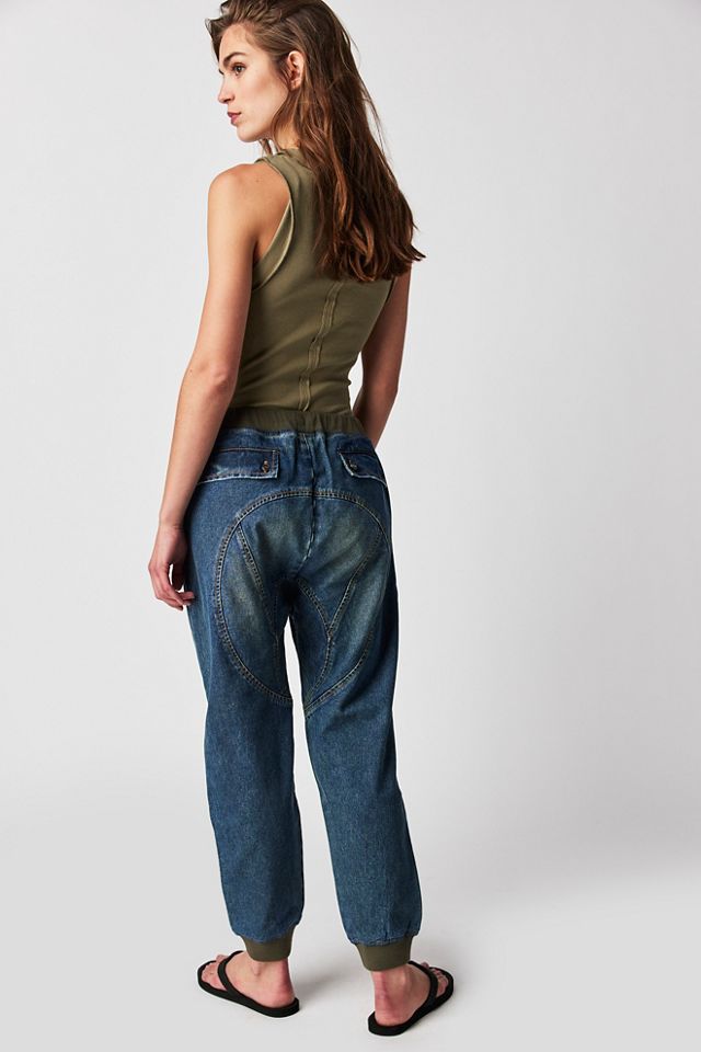 OneTeaspoon Cadet Pull-On Joggers #1