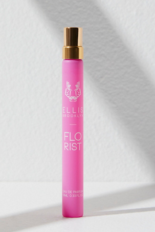 Ellis Brooklyn FLORIST Eau De Parfum Travel Spray at Free People