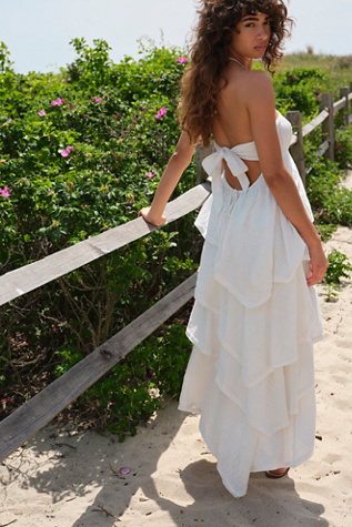 Seraina Maxi Dress | Free People