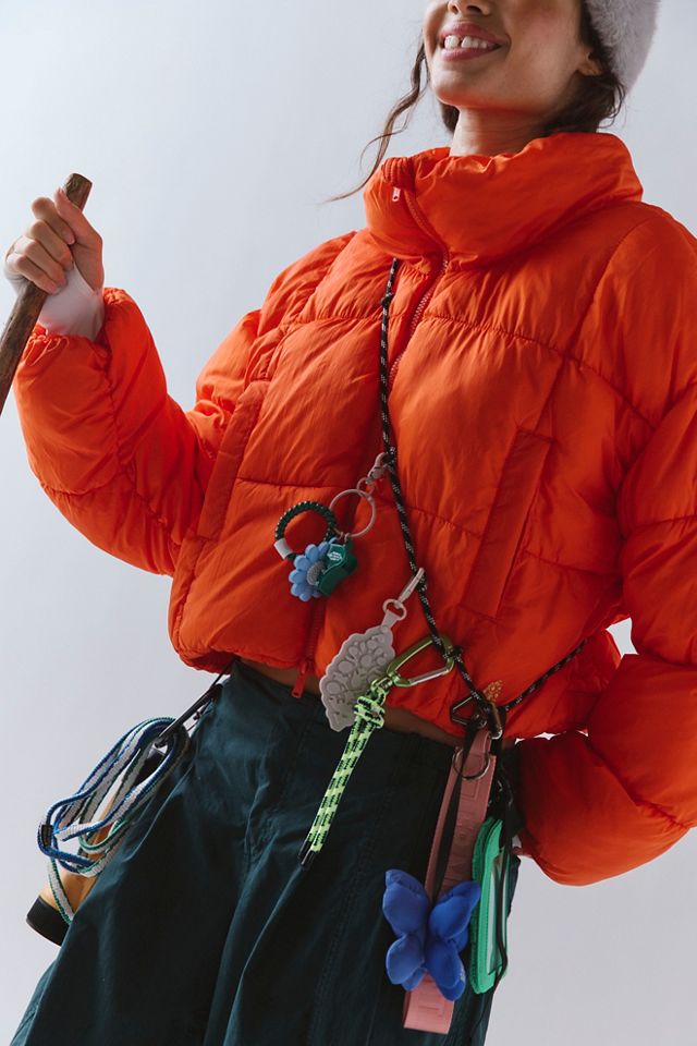 In A Bubble Puffer Jacket #5