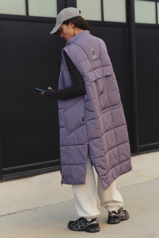 On The Move Packable Puffer Vest