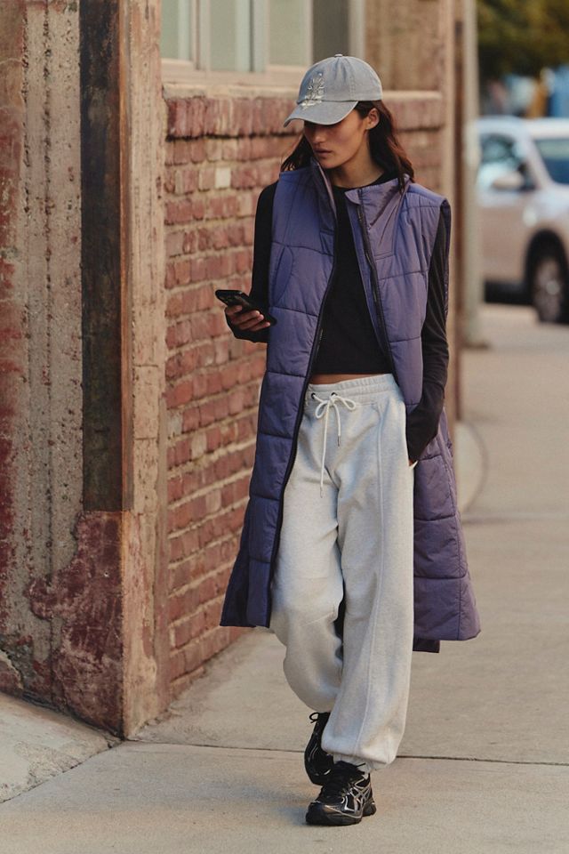 On The Move Packable Puffer Vest #1