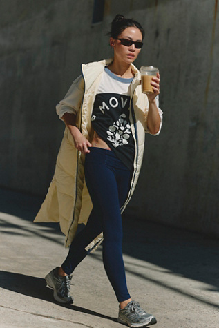 On The Move Packable Puffer Vest