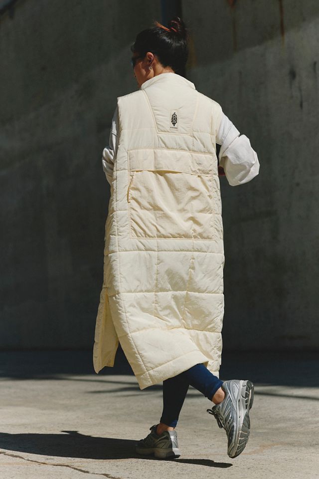 On The Move Packable Puffer Waistcoat #2