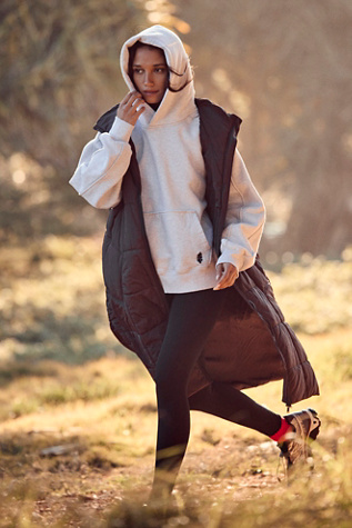On The Move Packable Puffer Waistcoat