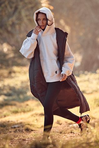 On The Move Packable Puffer Vest