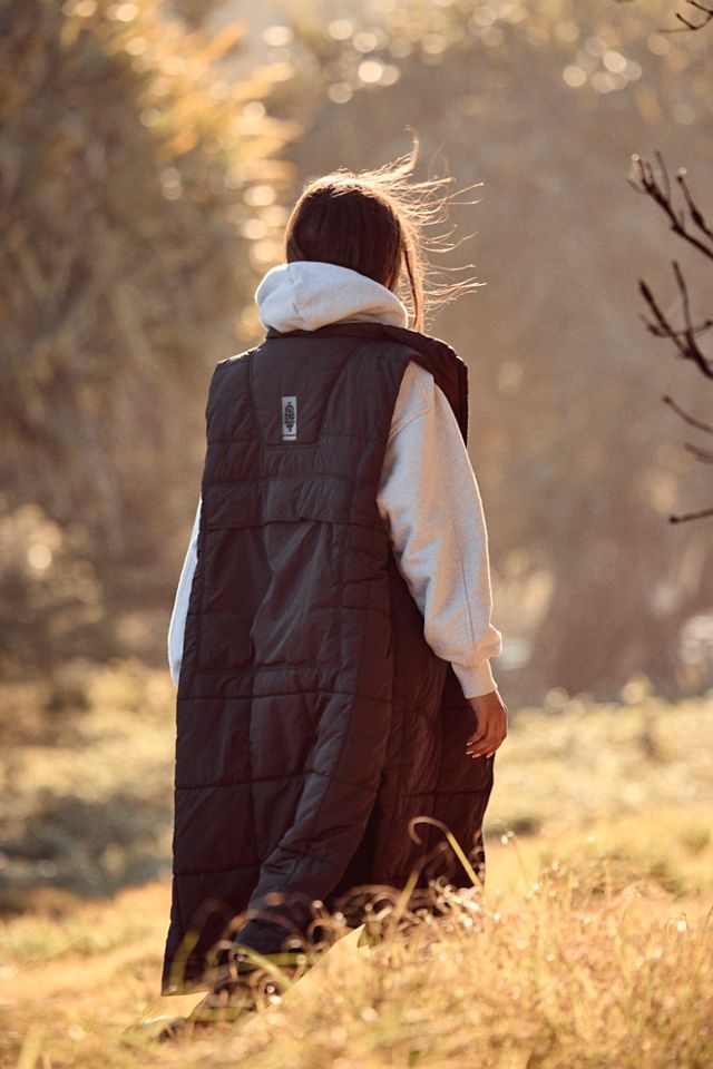 Gilet doudoune compressible On The Move #1