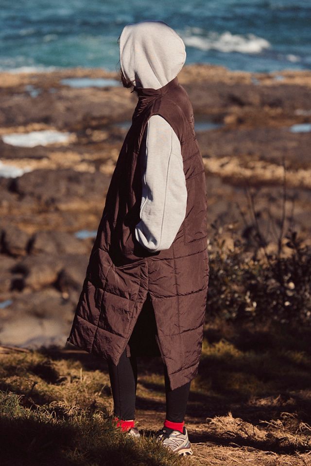 Gilet doudoune compressible On The Move #2