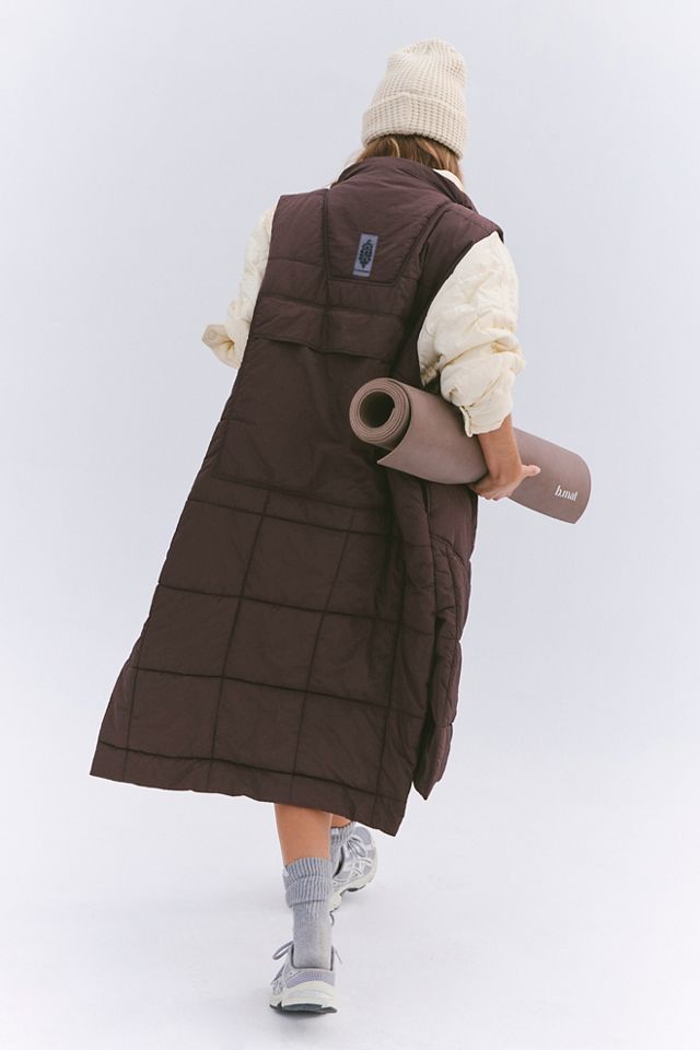 On The Move Packable Puffer Vest #1