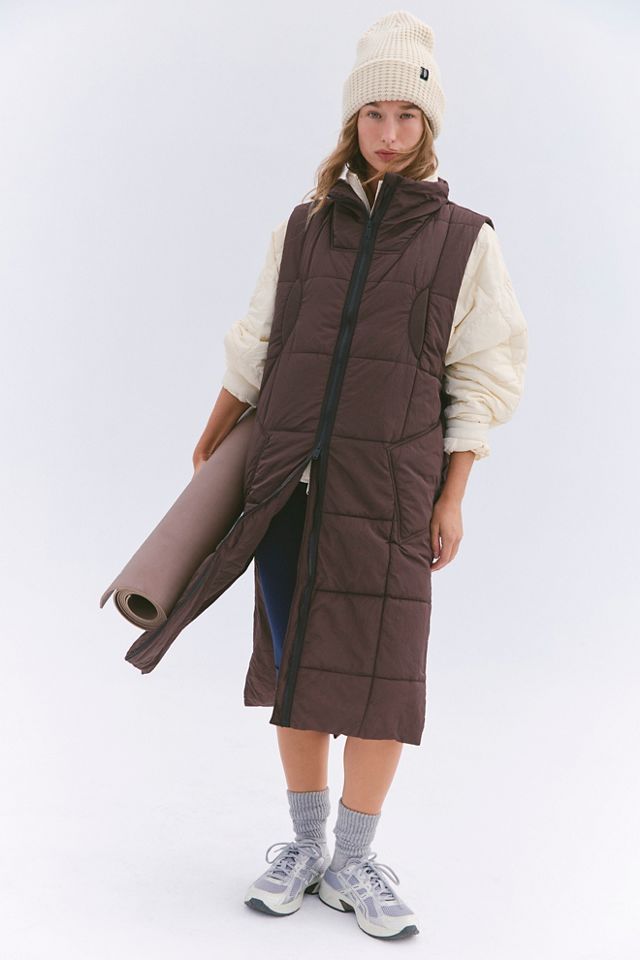 On The Move Packable Puffer Vest #2