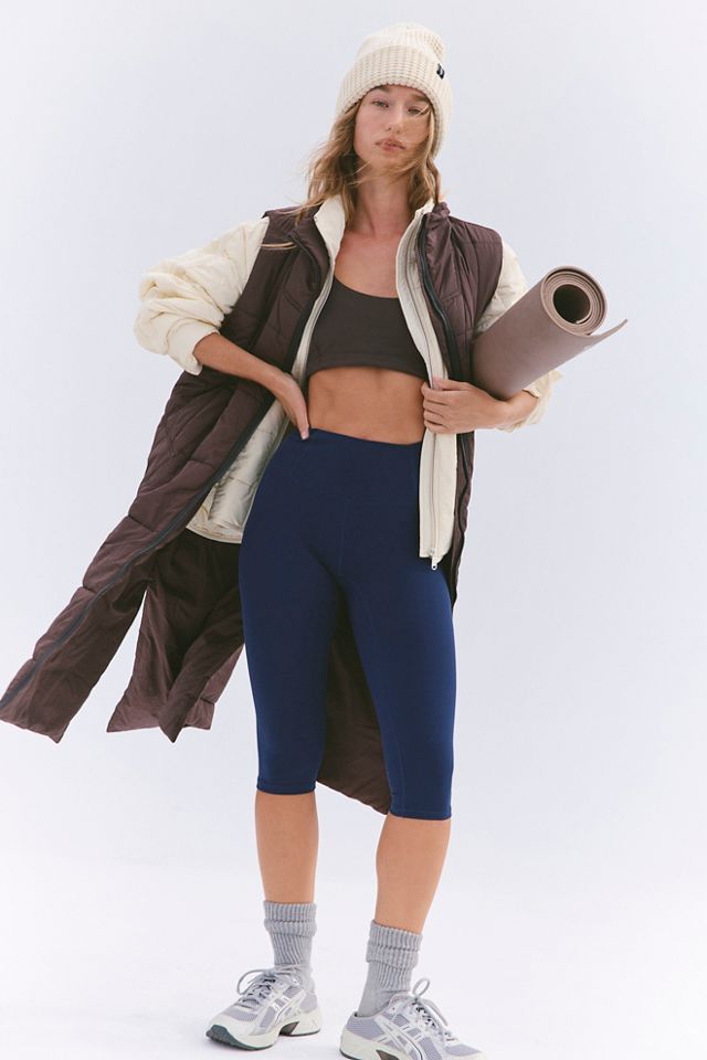 On The Move Packable Puffer Vest #3