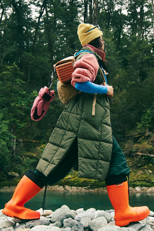 On The Move Packable Puffer Vest