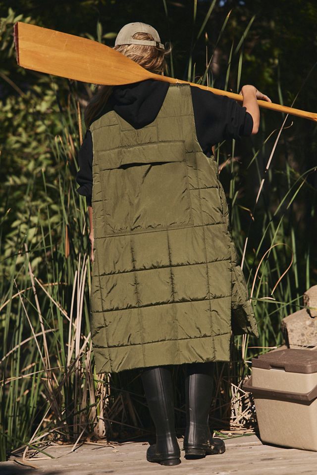 On The Move Packable Puffer Vest #2