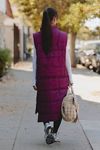On The Move Packable Puffer Vest