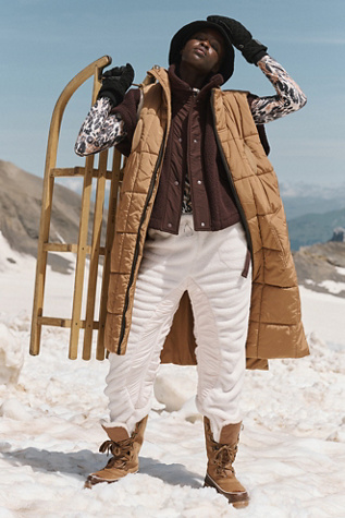 On The Move Packable Puffer Vest product page