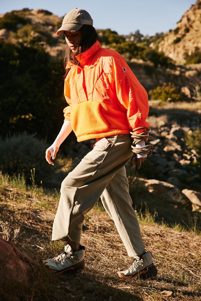 Lightweight hiking fleece sale