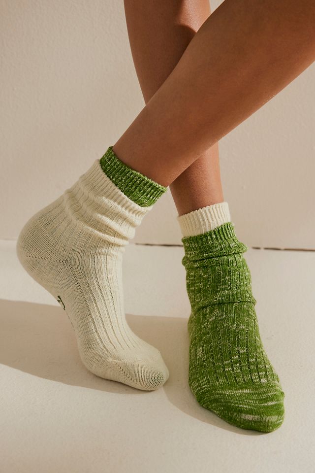 Thrills Pinch Slub Socks 2 Pack | Free People UK