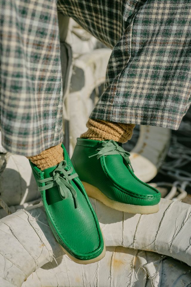 CLARKS Wallabee - モカシン