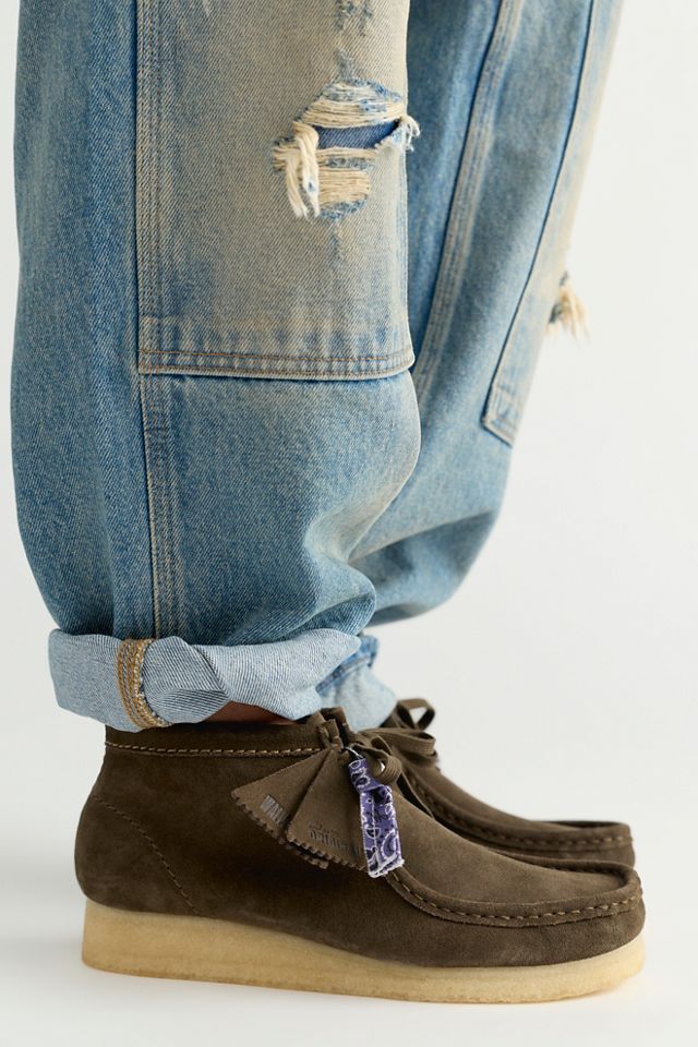 Clarks Wallabee Boots | Free People