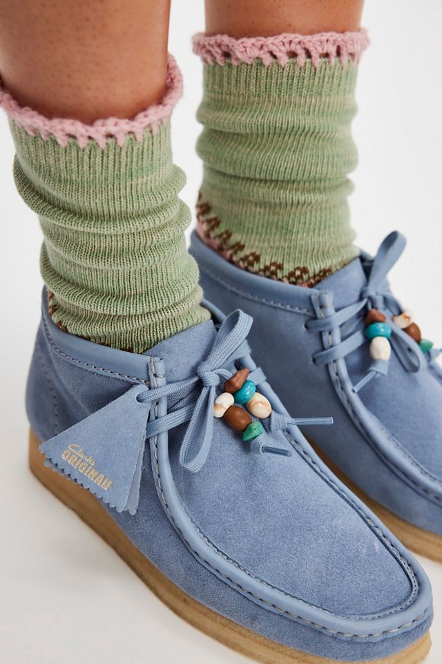 Clarks Wallabee Boots | Free People