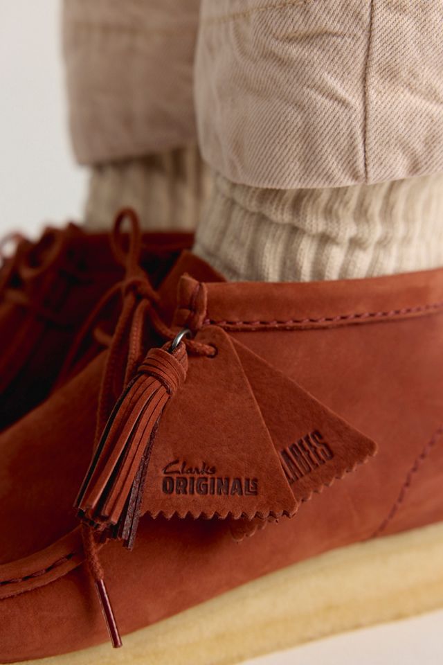 Bottines Wallabee Clarks #2
