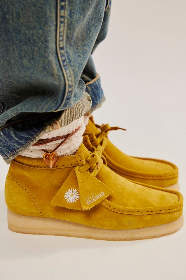 Wallabees hotsell with jeans