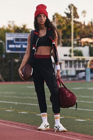 Joggers Tout-Terrain par FP Movement en Noir, pour femme taille: L chez Free People