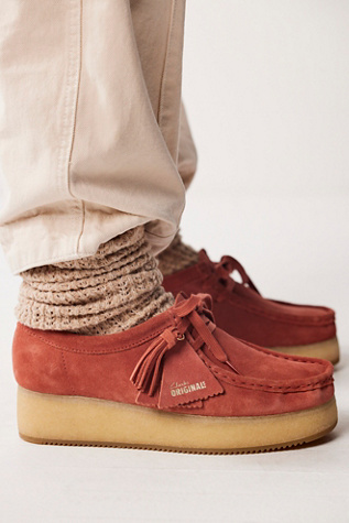 【☆E.e☆】Clarks Wallacraft Bee Clarks Wallacraft Bee Moccasins | Free People
