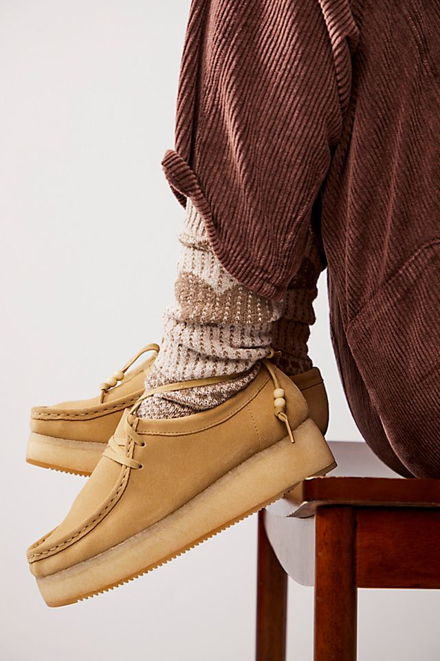 Clarks Wallacraft Bee Moccasins