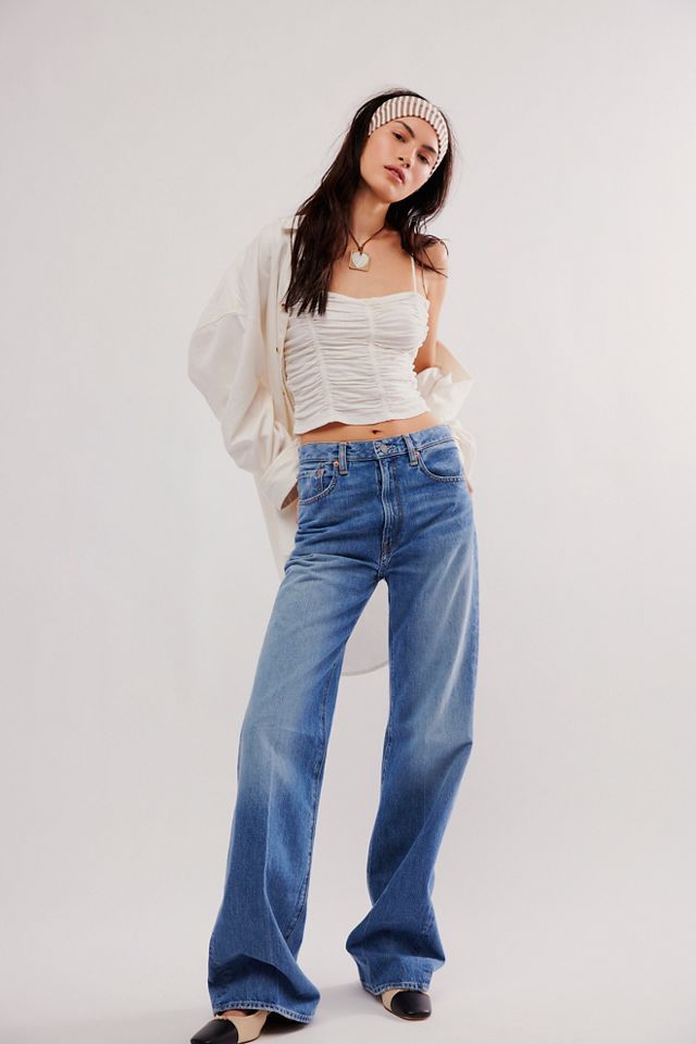 Denimist Dena Jeans | Free People UK