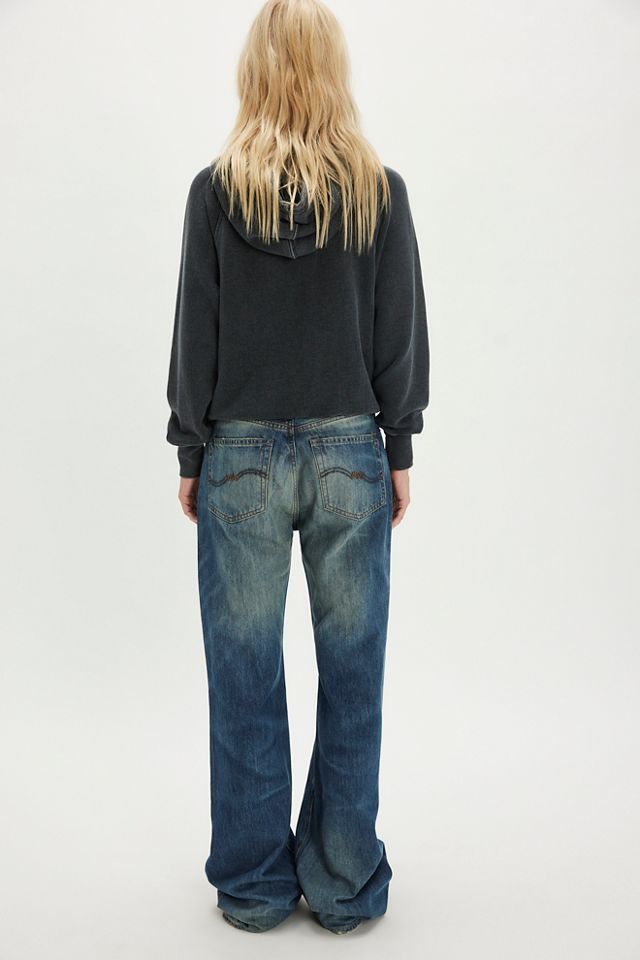 Denimist Dena Mid-Rise Flare Jeans #1