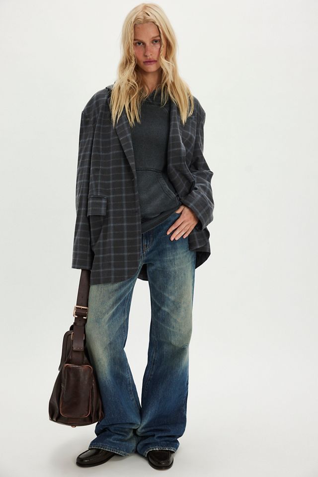 Denimist Dena Mid-Rise Flare Jeans #3