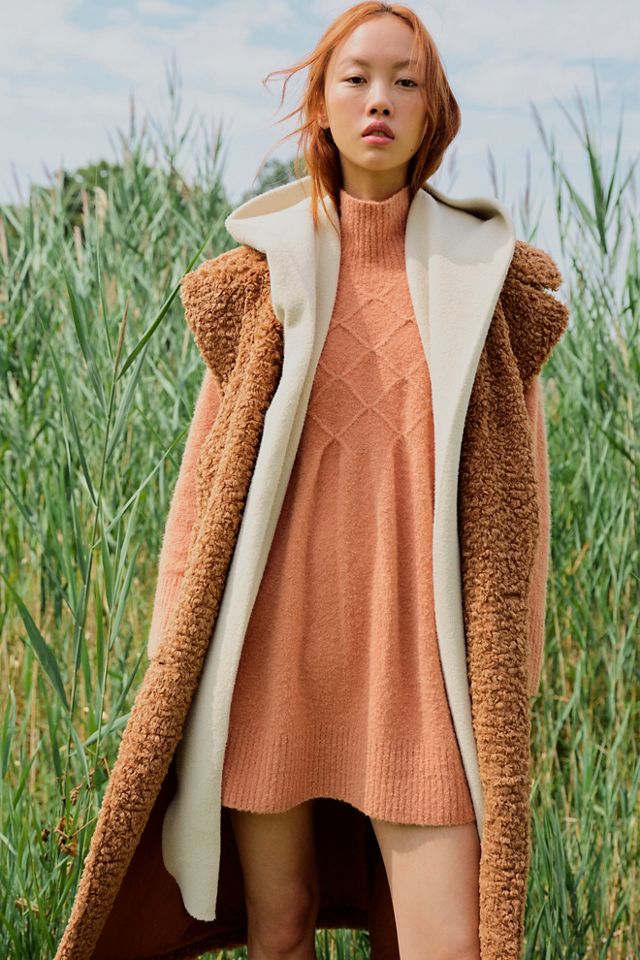 Cozy Time Waistcoat #1