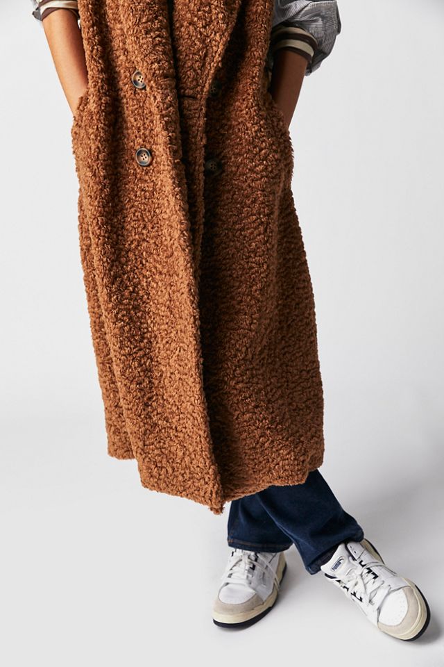 Cozy Time Waistcoat #4