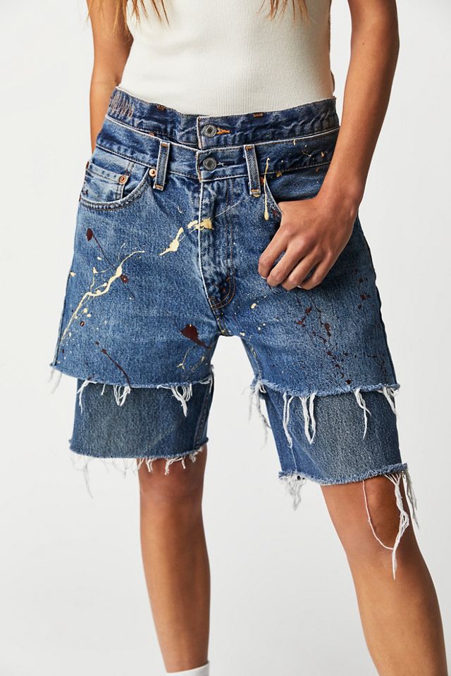 Tricia Fix Double Waistband Shorts #3