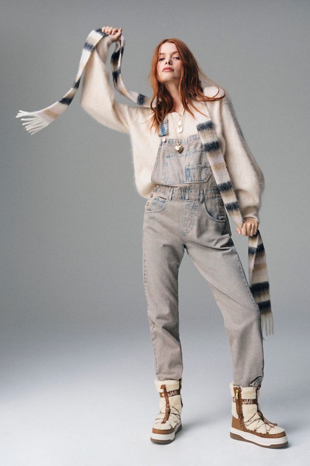 Écharpe fine à rayures Sweet Valley #3