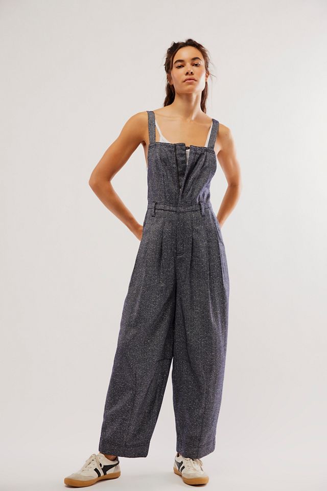 Leonie Menswear One-Piece