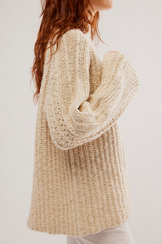 Everyday Cotton Mockneck Sweater Free People