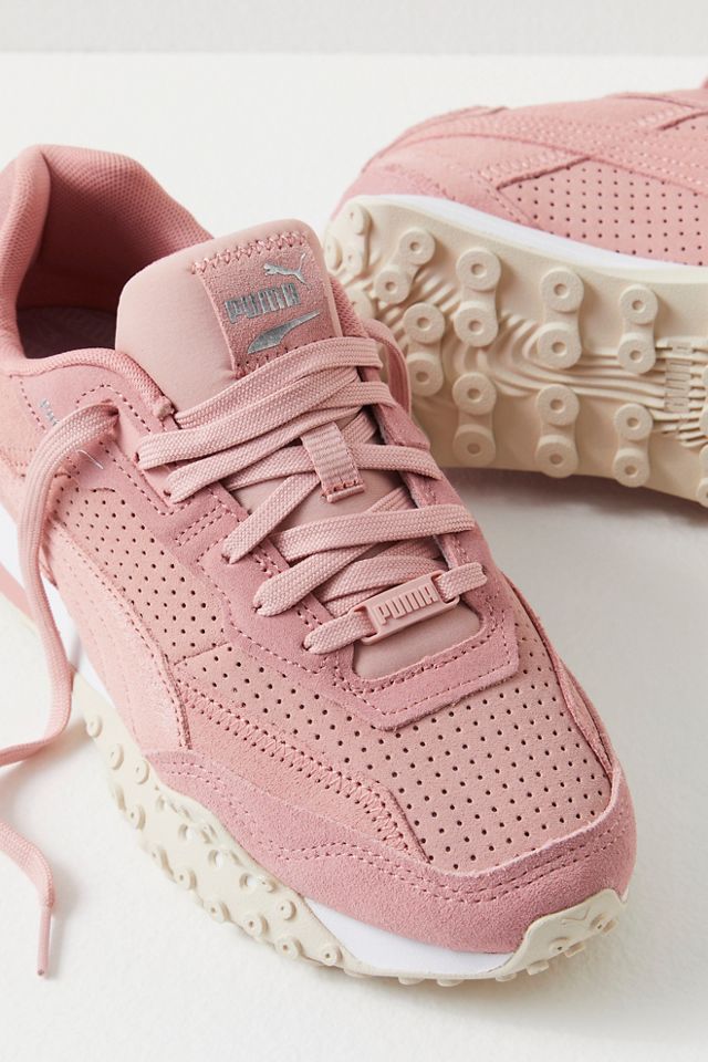 Puma Blacktop Rider Sneakers #1