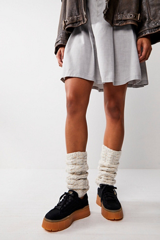 Puma Mayze Stack Soft Winter Sneakers Free People