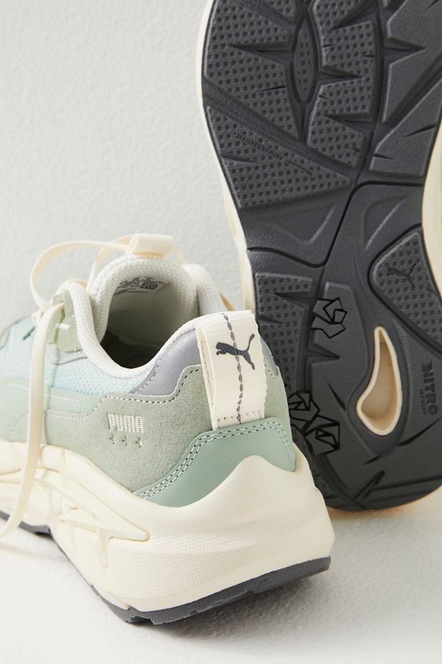 Baskets Spina Nitro Puma #1