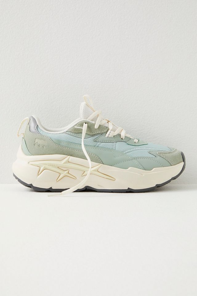 Baskets Spina Nitro Puma #2