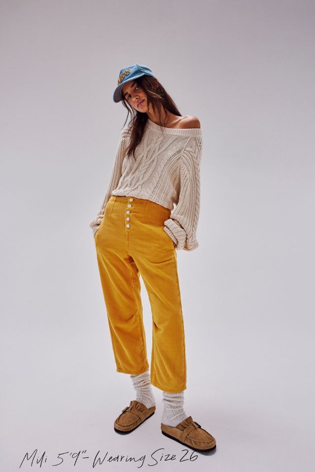 We the free osaka cord jeans free people