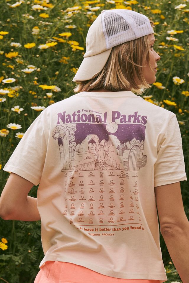 Leave It Better Tee #3