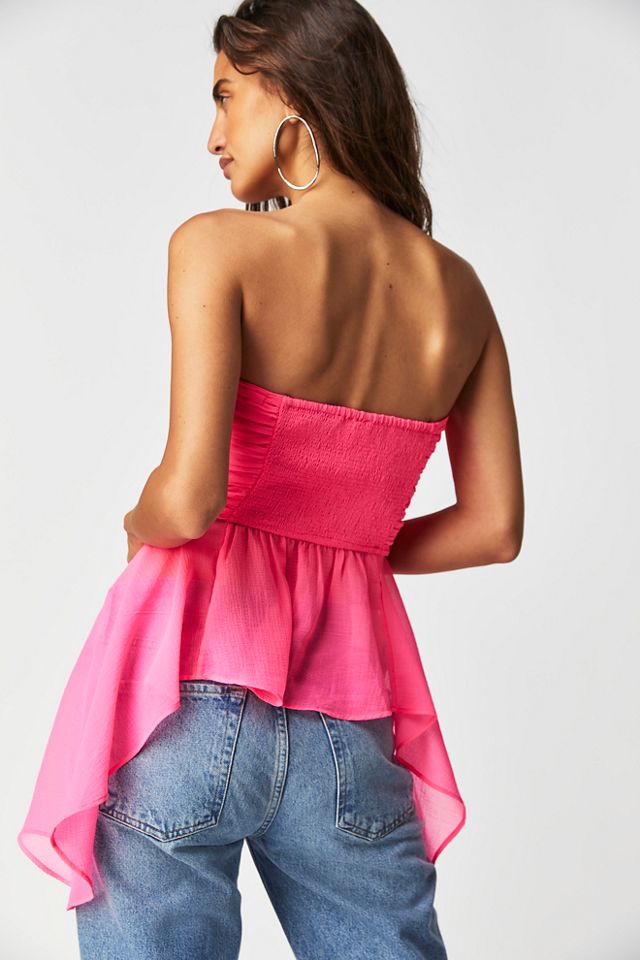 Naeva Ruffle Top #1