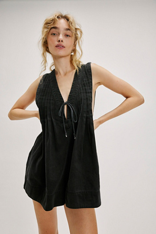 Webster Romper