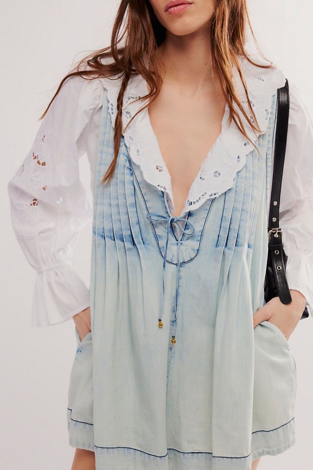 Webster romper free people