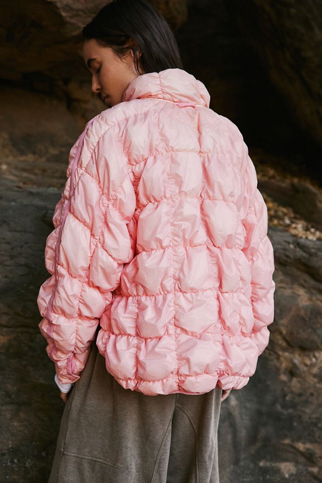 Color Changing Scrunch Pippa Packable Puffer #1