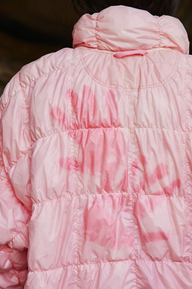 Color Changing Scrunch Pippa Packable Puffer #2
